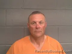 Mugshot of RODNEY JOE SMITH booked in Mayes County, Oklahoma on May 15, 2026