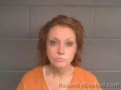 Mugshot of KAMY GWEN DEXTER booked in Mayes County, Oklahoma on May 16, 2026