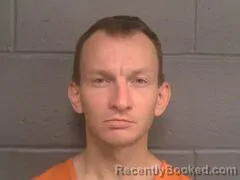 Mugshot of BEAU HUNTER GARRETT booked in Mayes County, Oklahoma on May 17, 2026