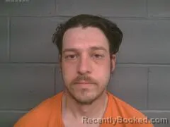 Mugshot of KACY JOHN TAYLOR booked in Mayes County, Oklahoma on May 18, 2026