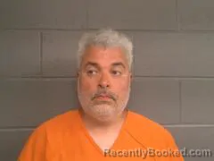 Mugshot of MIGUEL LAMBOY booked in Mayes County, Oklahoma on May 19, 2026