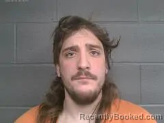 Mugshot of JACOB GARRETT ASBILL booked in Mayes County, Oklahoma on May 19, 2026