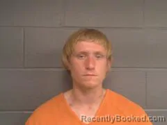 Mugshot of JEFFERY ELIGAH WILLIAMS booked in Mayes County, Oklahoma on May 20, 2026