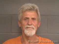 Mugshot of KENNY JOE EBY booked in Mayes County, Oklahoma on May 20, 2026