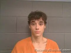 Mugshot of TREYLYN MICHAEL WALLER booked in Mayes County, Oklahoma on May 20, 2026