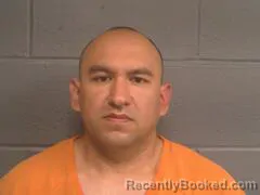Mugshot of DARREN LEE STEALER booked in Mayes County, Oklahoma on May 20, 2026