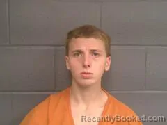 Mugshot of RYAN CHRISTOPHER FARROW booked in Mayes County, Oklahoma on May 21, 2026