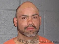 Mugshot of JOHN WAYNE NAVARRO booked in Mayes County, Oklahoma on May 22, 2026