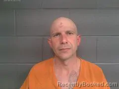 Mugshot of JOSHUA DEAN GILLETTE booked in Mayes County, Oklahoma on May 22, 2026