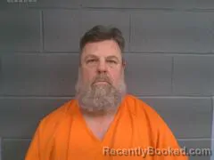 Mugshot of CHARLES TIMOTHY HUGULEY booked in Mayes County, Oklahoma on June 2, 2026