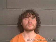 Mugshot of JADEN JOEL LANE booked in Mayes County, Oklahoma on June 2, 2026