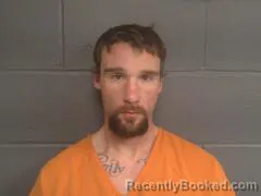 Mugshot of JEREMY ALLEN DUNHAM booked in Mayes County, Oklahoma on June 3, 2026