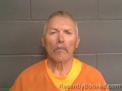 Mugshot of JOSEPH SCOTT SNELL booked in Mayes County, Oklahoma on June 3, 2026