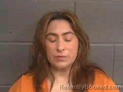 Mugshot of AMANDA RACHEL TAYLOR booked in Mayes County, Oklahoma on June 4, 2026