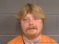 Mugshot of KENNETH CODY CRUISE booked in Mayes County, Oklahoma on June 4, 2026