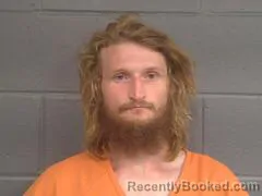 Mugshot of MATTHEW TYLER BRUCE PATTERSON booked in Mayes County, Oklahoma on June 4, 2026