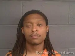 Mugshot of TYLOR MARQUIS COPELAND booked in Mayes County, Oklahoma on June 5, 2026