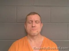 Mugshot of THOMAS JUSTIN NICHOLS booked in Mayes County, Oklahoma on June 11, 2026