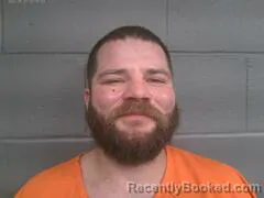 Mugshot of JOSEPH LEE CAMPBELL booked in Mayes County, Oklahoma on June 12, 2026