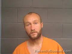 Mugshot of EVAN MICHAEL HOLT booked in Mayes County, Oklahoma on June 12, 2026