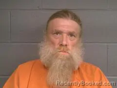 Mugshot of BRIAN EDWARD SOLES booked in Mayes County, Oklahoma on June 12, 2026