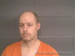 Mugshot of BILLY GENE TARPLEY booked in Mayes County, Oklahoma on June 13, 2026