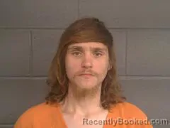 Mugshot of WILLIAM BLAKE BUFORD booked in Mayes County, Oklahoma on June 13, 2026