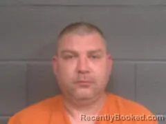 Mugshot of TIMOTHY CARL MARRIOTT booked in Mayes County, Oklahoma on June 14, 2026