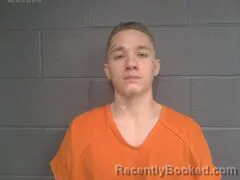 Mugshot of LANCE JACOB PETERS booked in Mayes County, Oklahoma on June 15, 2026