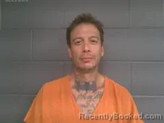 Mugshot of JOSHUA DEAN ASHBURN booked in Mayes County, Oklahoma on June 15, 2026