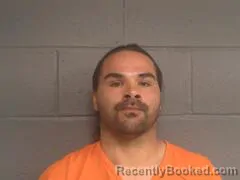 Mugshot of SLAYTON VINCENT booked in Mayes County, Oklahoma on June 16, 2026