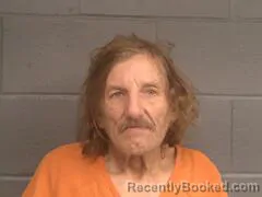 Mugshot of JON JR CHARLES CAVALIER booked in Mayes County, Oklahoma on June 16, 2026