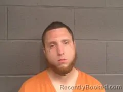 Mugshot of MATTHEW DEWAYNE NICHOLS booked in Mayes County, Oklahoma on June 16, 2026