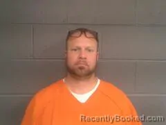 Mugshot of JOSHUA FLOYD CORTESE booked in Mayes County, Oklahoma on June 17, 2026