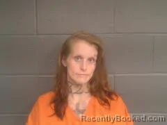 Mugshot of MAKAYLA AUBREE DONNA EILEEN MICKLE booked in Mayes County, Oklahoma on June 17, 2026