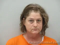 Mugshot of TAMRAH DIANN BRIGGS booked in Mayes County, Oklahoma on June 17, 2026