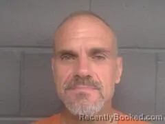 Mugshot of HANK DANIEL-CLIFTON MONTGOMERY booked in Mayes County, Oklahoma on June 18, 2026