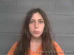 Mugshot of TAMARA MARIE FEEMSTER booked in Mayes County, Oklahoma on June 21, 2026