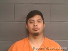 Mugshot of JORDON LEE ROGERS booked in Mayes County, Oklahoma on June 21, 2026