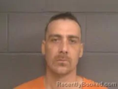 Mugshot of BRIAN VON FLOYD booked in Mayes County, Oklahoma on June 22, 2026