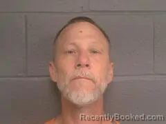 Mugshot of EDMUND CHARLES LAVIGUER booked in Mayes County, Oklahoma on June 22, 2026