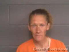 Mugshot of JESSICA DEANN MANESS booked in Mayes County, Oklahoma on June 22, 2026