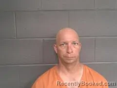 Mugshot of ROBERT PAUL FONTENOT booked in Mayes County, Oklahoma on June 23, 2026