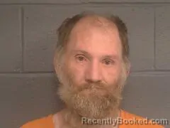 Mugshot of JOHNNY LEE COPELAND booked in Mayes County, Oklahoma on June 23, 2026