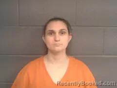 Mugshot of NICOLE ANN HOFFMAN booked in Mayes County, Oklahoma on June 23, 2026