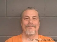 Mugshot of DON ALLAN COCHRAN booked in Mayes County, Oklahoma on June 24, 2026