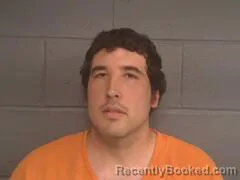 Mugshot of WILLIAM DONALD SHOCKLEY booked in Mayes County, Oklahoma on June 24, 2026