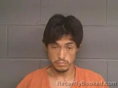 Mugshot of EMILIO MANUEL GONZALES booked in Mayes County, Oklahoma on June 25, 2026