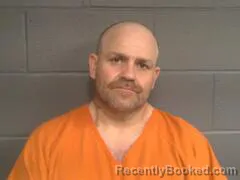Mugshot of NATHAN GENE WILSON booked in Mayes County, Oklahoma on June 25, 2026