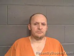 Mugshot of JOSEPH SHARN MORRISON booked in Mayes County, Oklahoma on June 25, 2026
